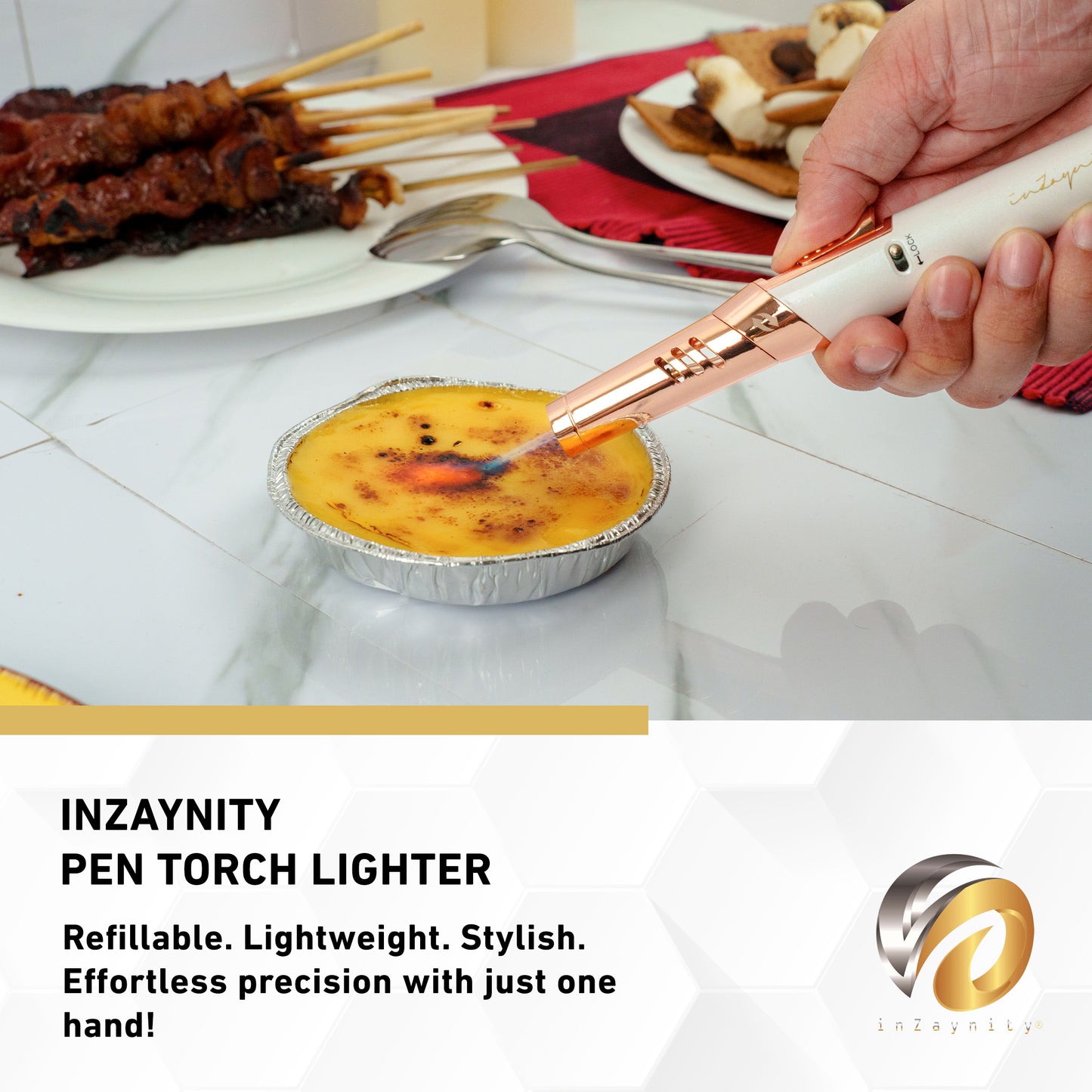 Pen Torch Lighter