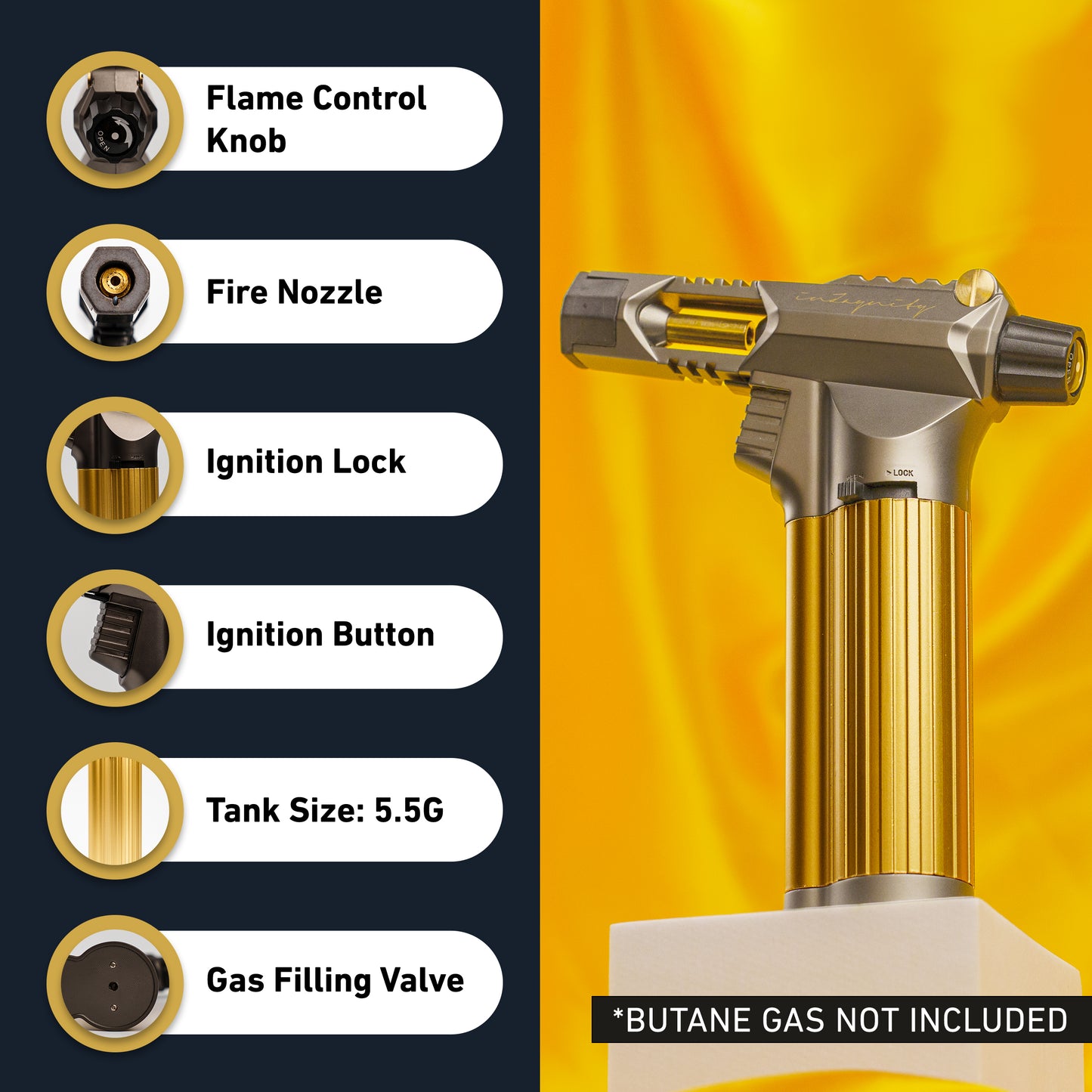 The Beast Torch