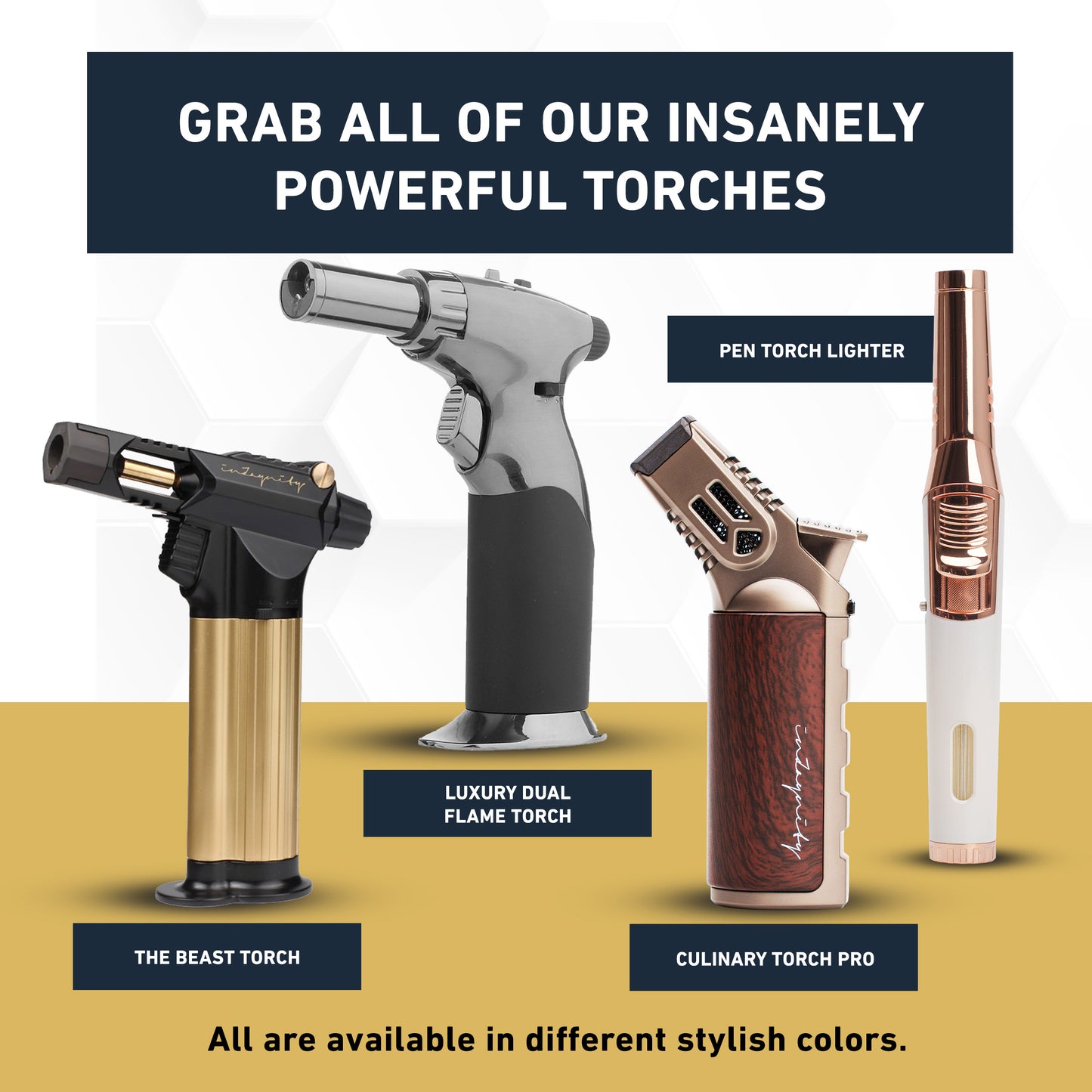 Pen Torch Lighter