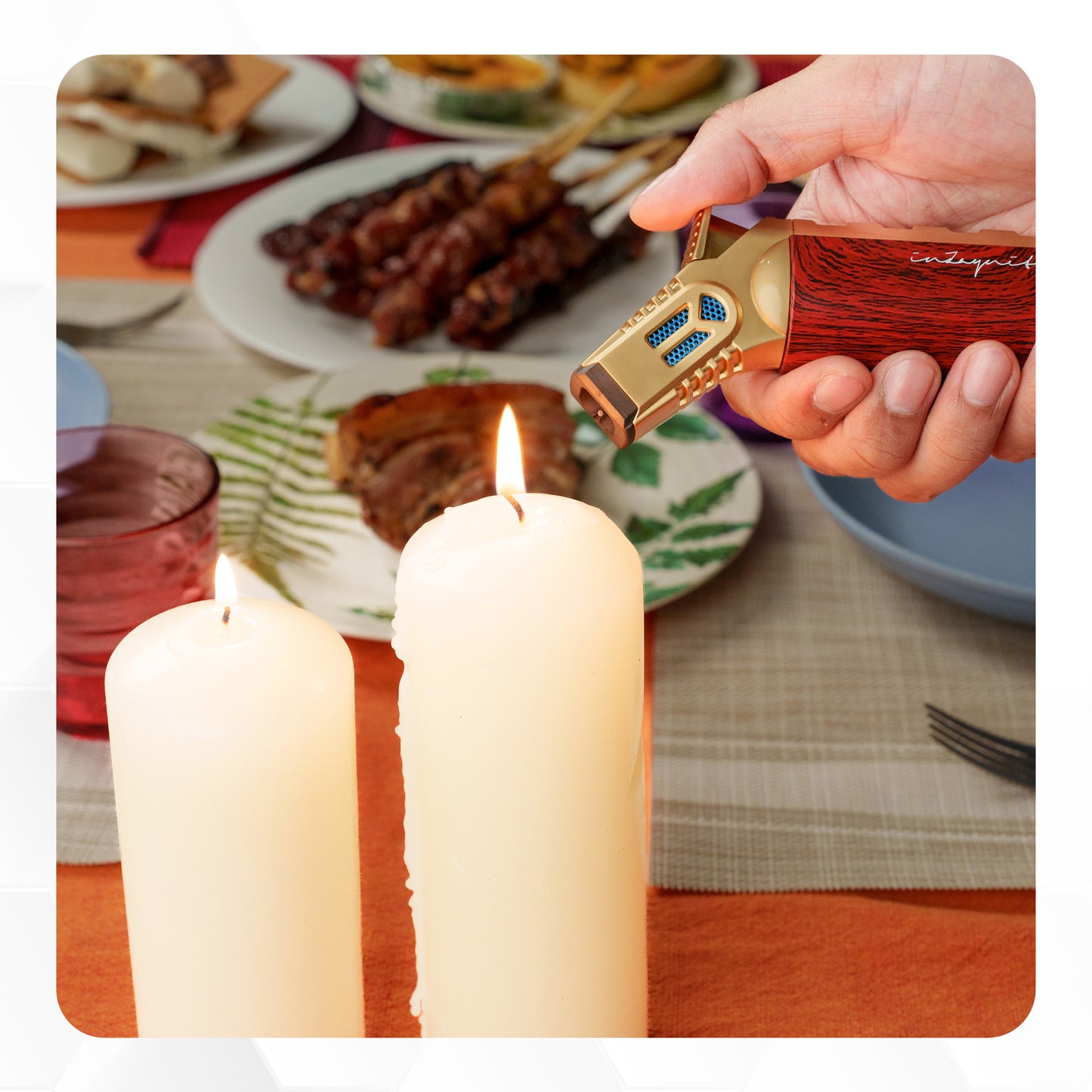 Quad Torch Lighter